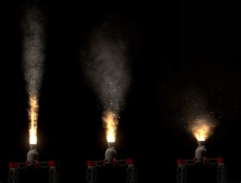 ksp realplume vs waterfall
